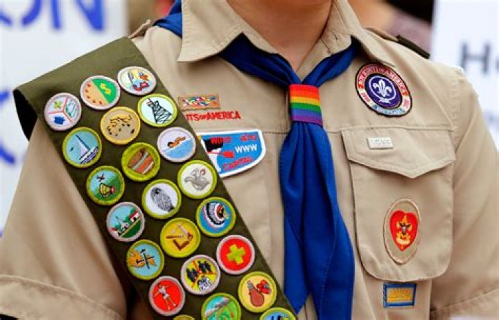 Do you have to pay to be in Boy Scouts?