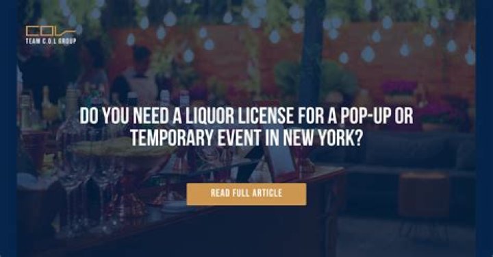 Do you need a liquor license for a private party in Ontario?