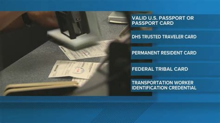 Do you need passport to fly to Alaska