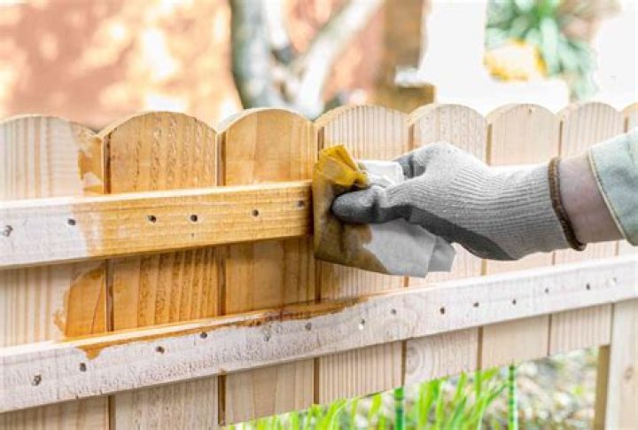 Do you need to paint a cedar fence?