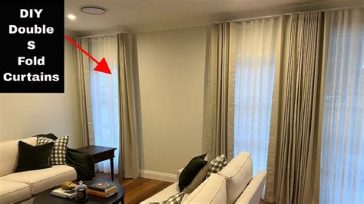 Do you need two curtains per window?