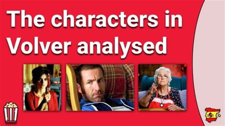 Does Agustina die in Volver