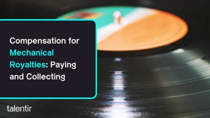 Does Ascap pay mechanical royalties