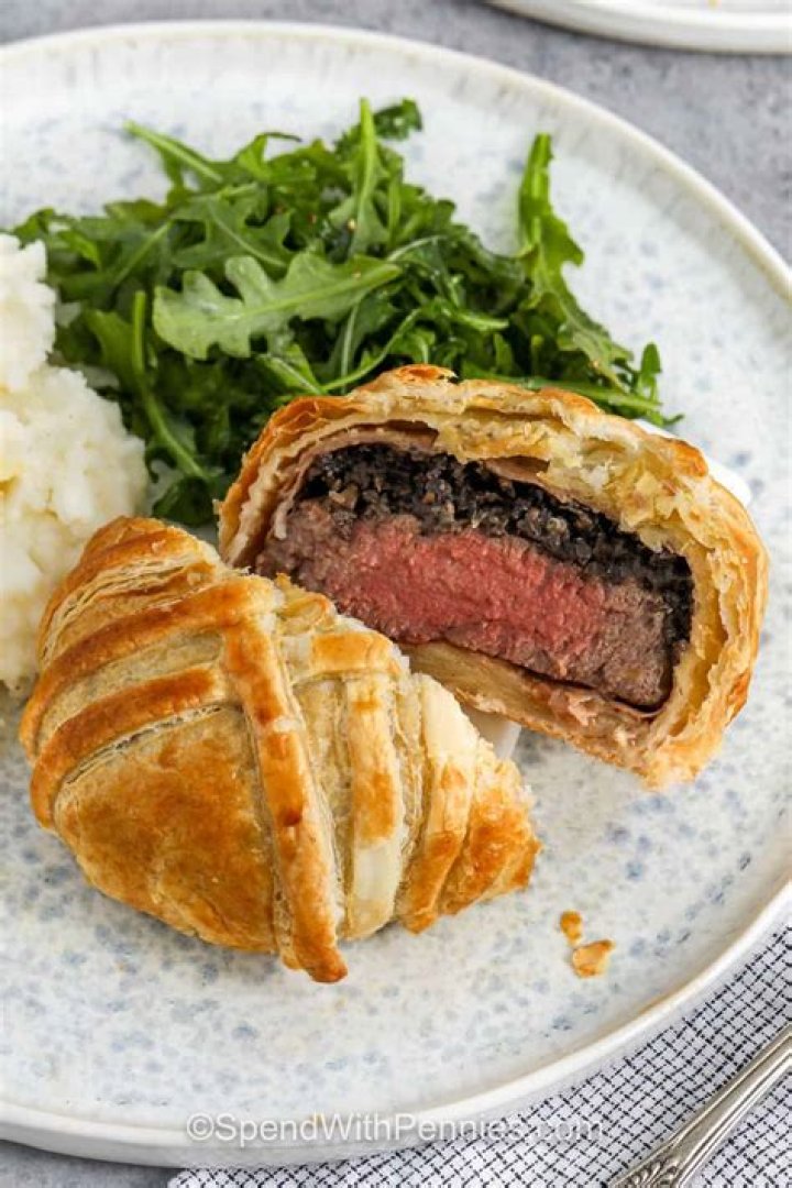 Does beef Wellington have to be rare?