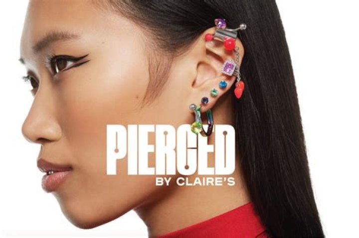 Does Claire's do nose piercings?