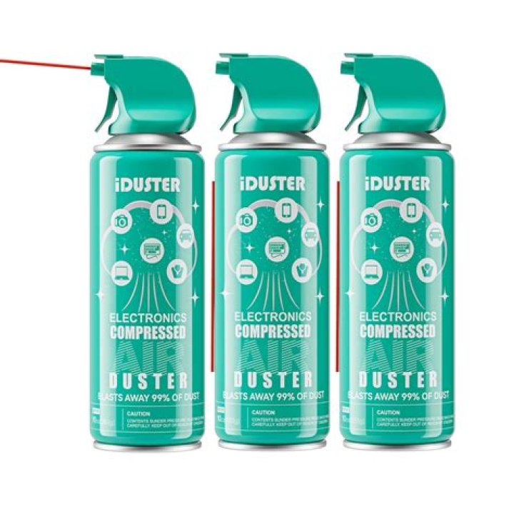 Does CVS sell compressed air