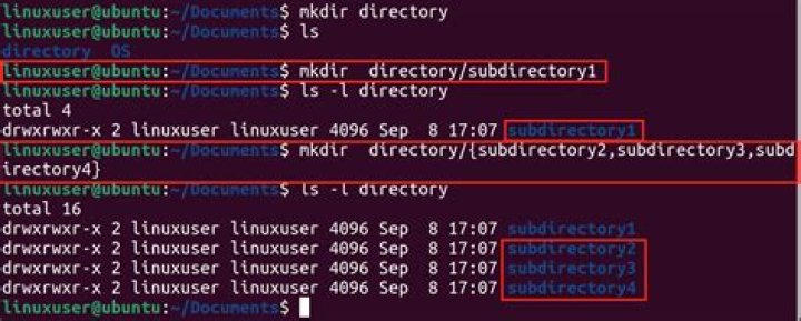 Does find command search subdirectories?