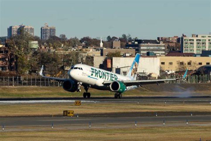 Does Frontier Airlines fly to Mississippi