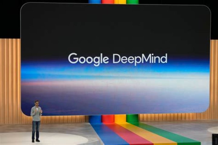 Does Google own DeepMind?