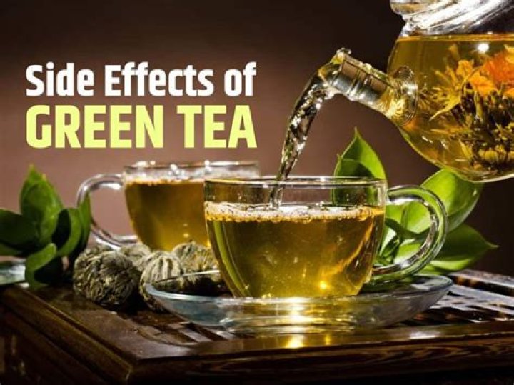 Does green tea have side effects?