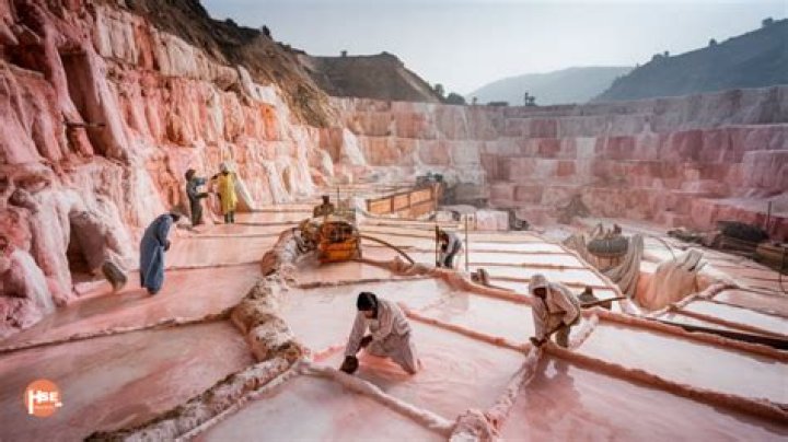 Does Himalayan Salt reduce water retention?