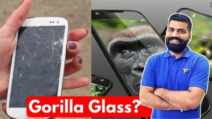 Does honor 9i have Gorilla Glass?