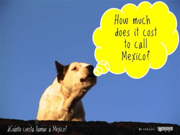 Does it cost to call Mexico?