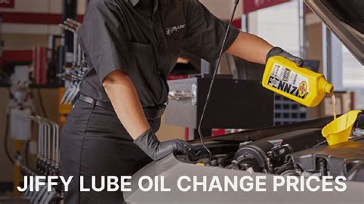 Does Jiffy Lube replace fuel pumps