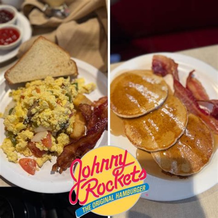 Does Johnny Rockets serve coffee