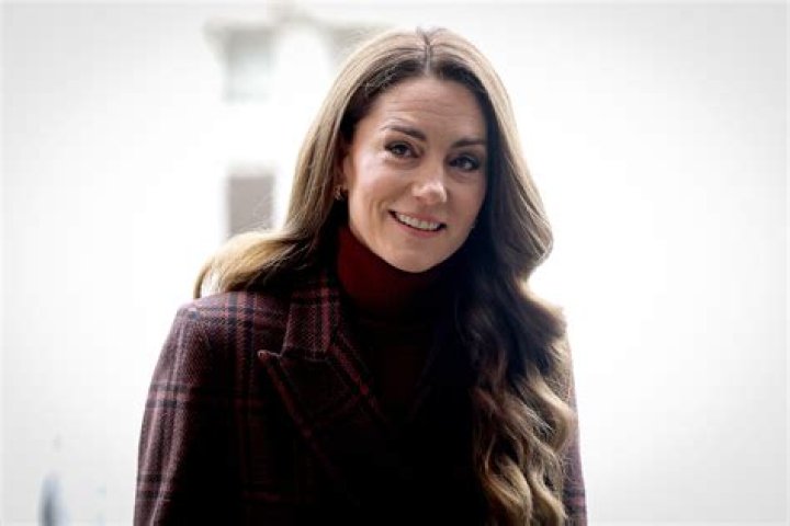 Does Kate Middleton have a masters degree?