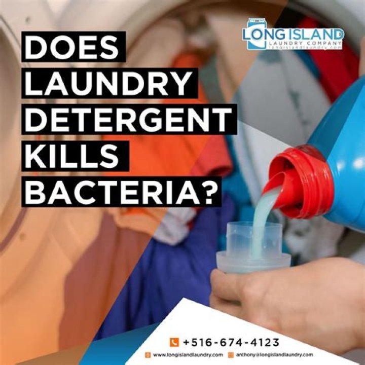 Does Laundry Detergent kill plants