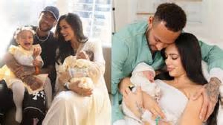 Does Neymar have a wife?