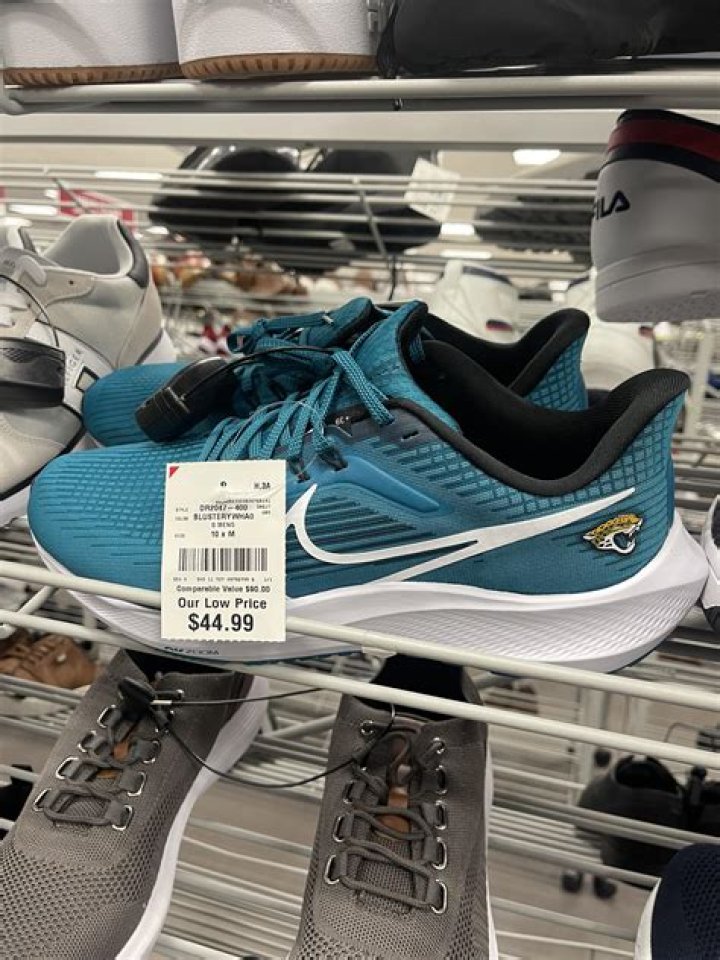 Does Nike outlet price match?