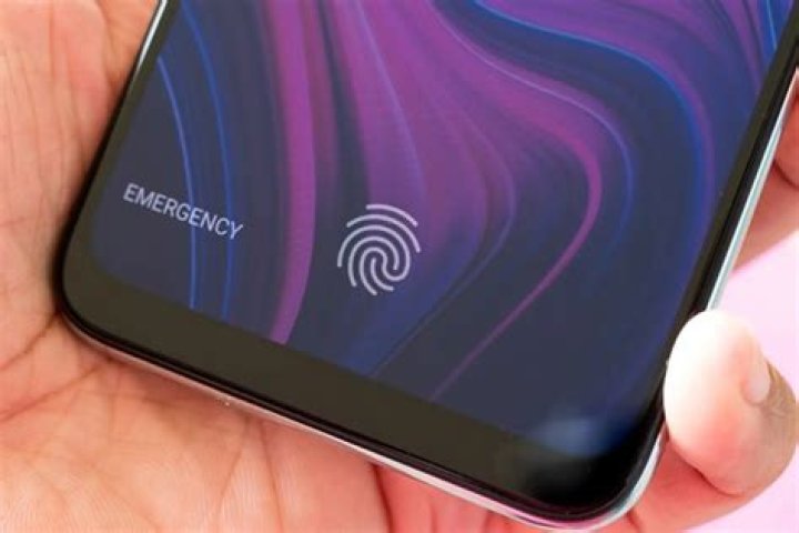 Does Note 8 have fingerprint?