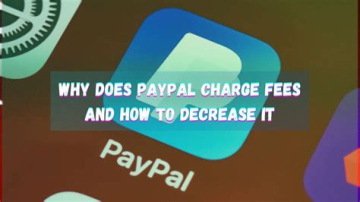 Does PayPal charge for Amex?