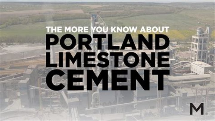 Does Portland cement have lime