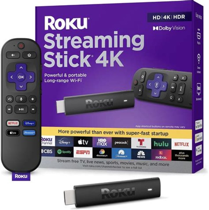 Does Roku have Motor Trend