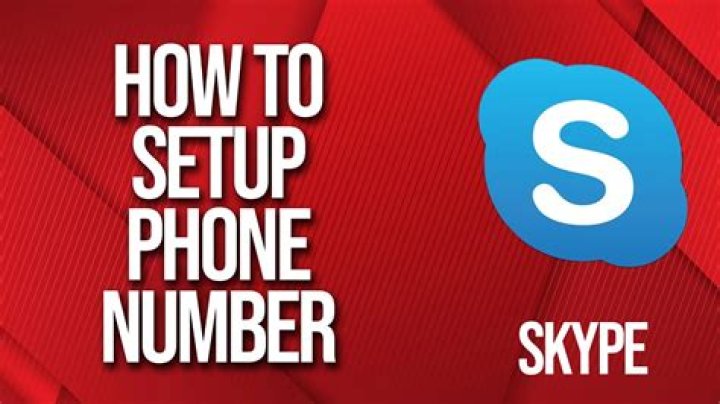 Does Skype use phone number or email?