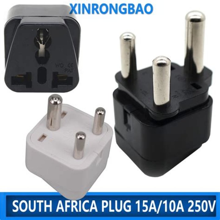 Does South Africa use European plugs?