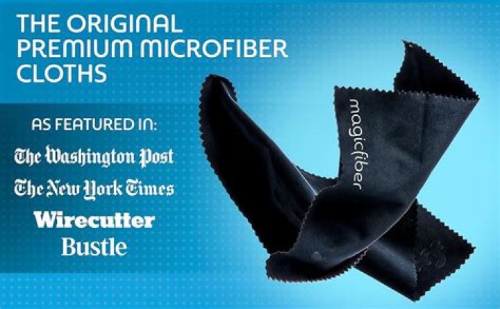Does Target sell microfiber cloth?
