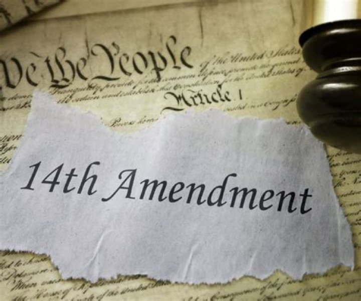 Does the death penalty violate the 14th Amendment