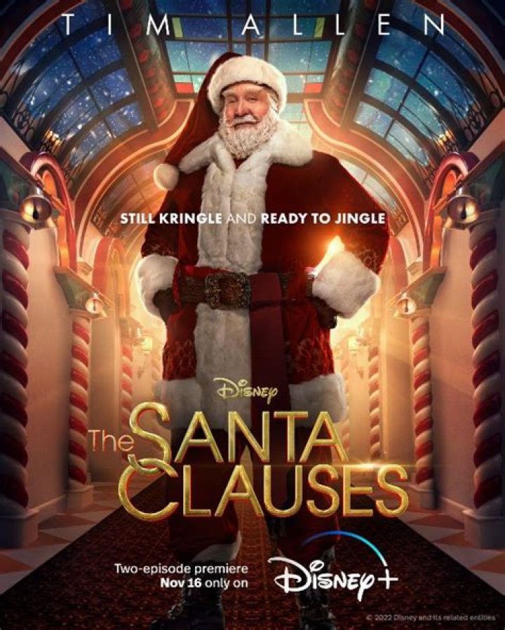 Does the same actor played Charlie in all 3 Santa Clause movies?