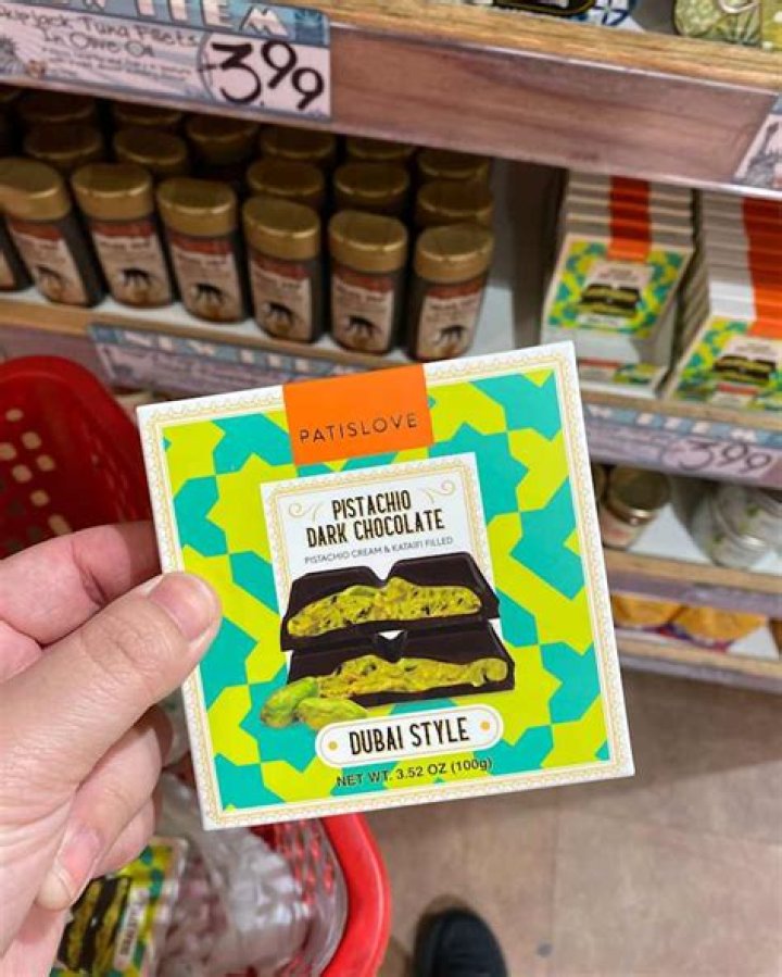Does Trader Joe's sell shea butter?