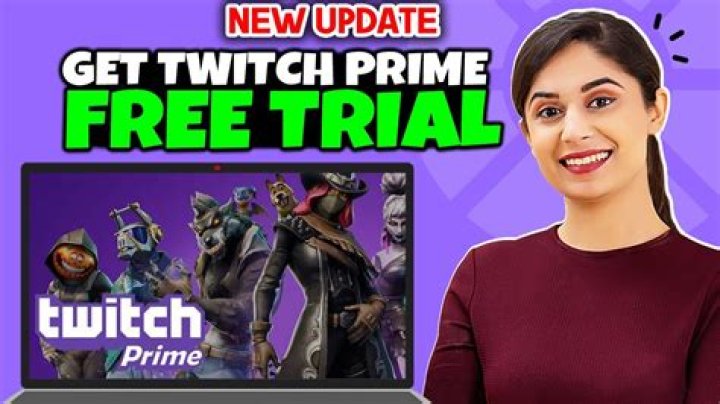 Does twitch Prime free trial auto renew?
