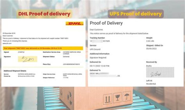 Does Verizon require a signature for delivery?