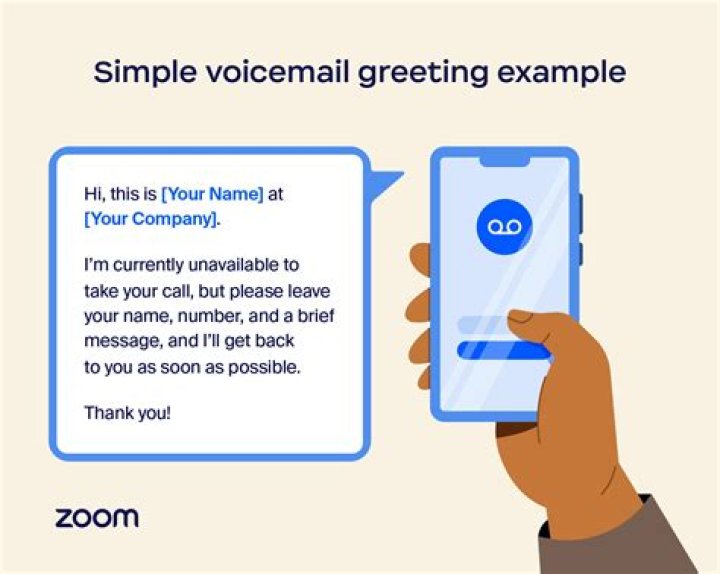 Does voicemail work India?