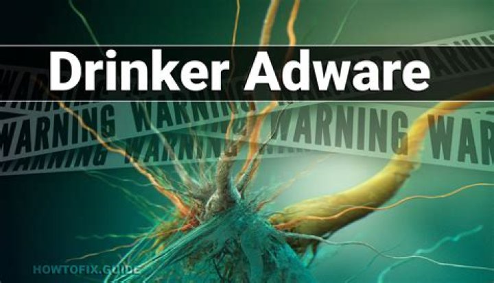 Drinker Adware — Remove Drinker App