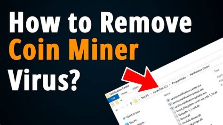 Edius8.53.exe Virus ⛏️ (Coin Miner Trojan) Removal