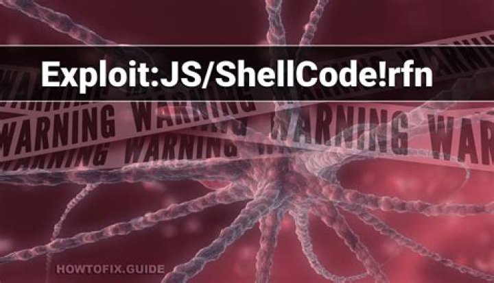 Exploit:JS/ShellCode!rfn — Virus Removal Guide