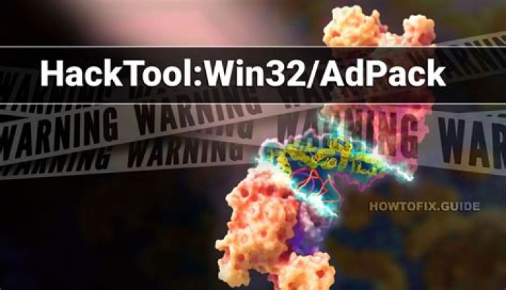 HackTool:Win32/AdPack — AdPack Unwanted Application Removal Guide