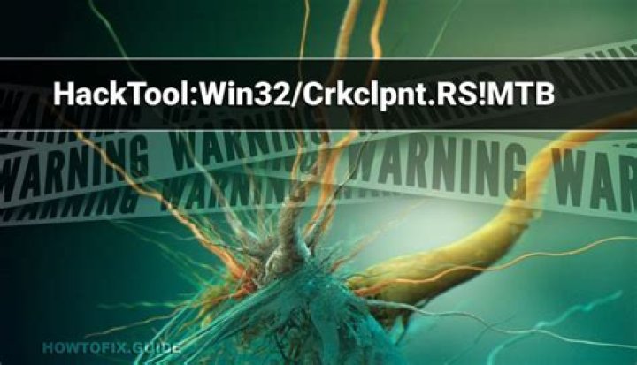 HackTool:Win32/Crkclpnt.RS!MTB — Crkclpnt HackTool