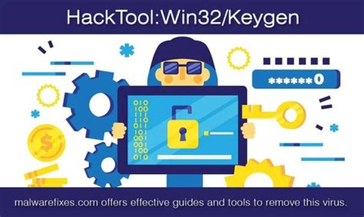 HackTool:Win32/Keygen.K — Keygen.K Unwanted Application Removal Guide