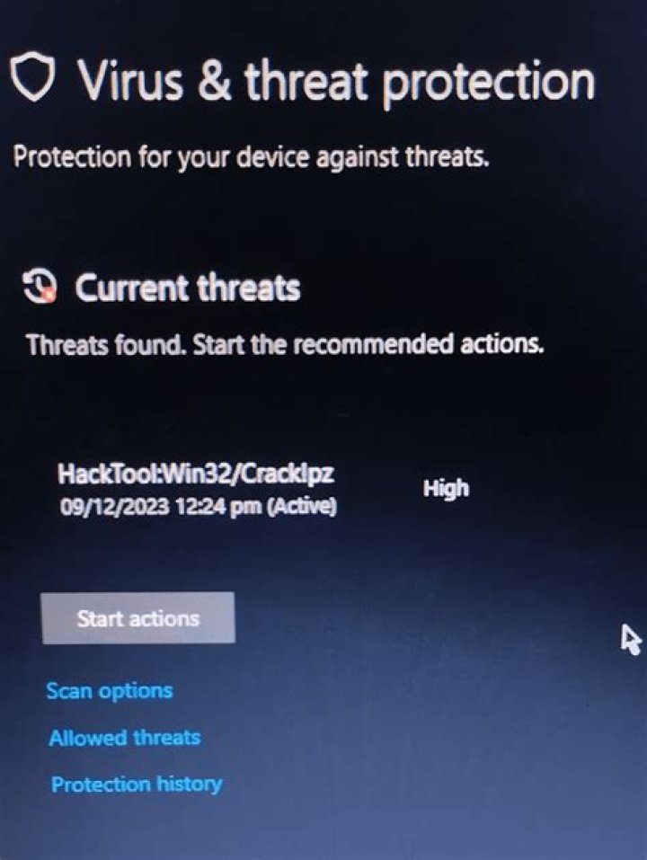 HackTool:Win32/Kitrap.A (Kitrap Exploit) — Virus Removal Guide