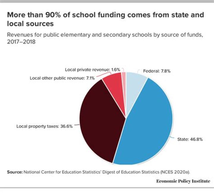 How are IDEA public schools funded
