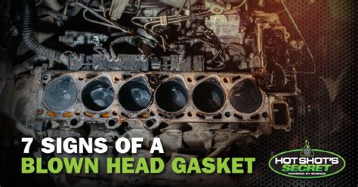 How bad is a blown head gasket