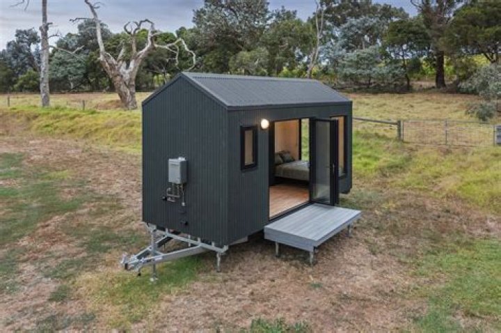 How big can a tiny house be NZ