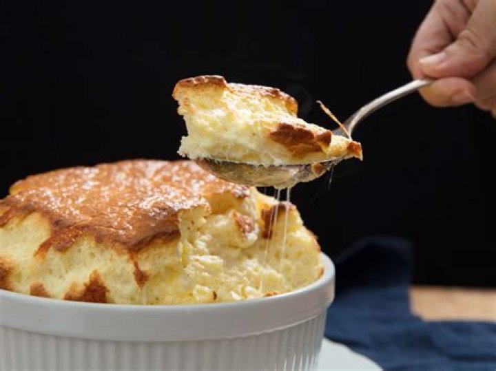 How big is a souffle dish