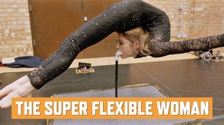 How can I become really flexible