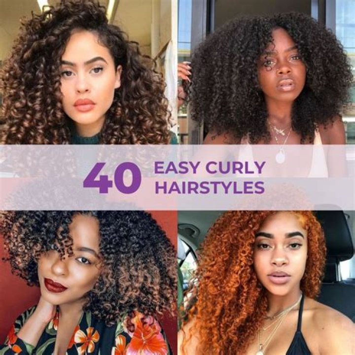 How can I get curly hair naturally?