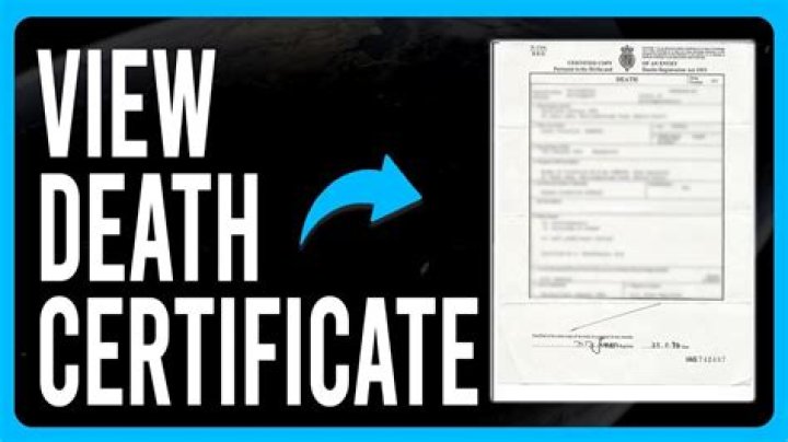 How can I get death certificate online in Chennai?
